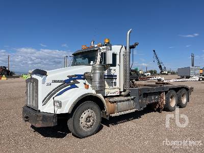 2012 Kenworth T800