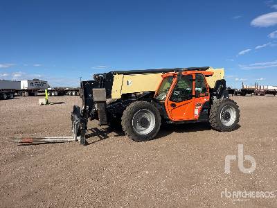2019 JLG 1255 Telescopic Forklift 2019 JLG 1255 Telescopic Forklift