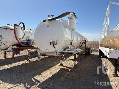 2012 Trojan 5880 gal T/A