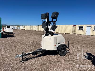 2019 TEREX  RL4  6 kW  Light Tower