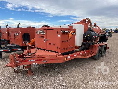 2015 Ditch Witch FX30