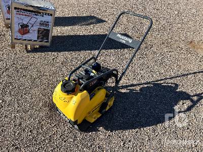 Unused MUSTANG  LF88D  (Unused)  Plate Compactor