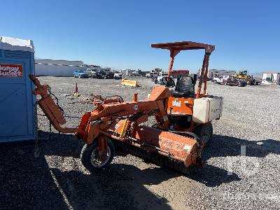 BROCE BB250B (Inoperable) Broom BROCE BB250B (Inoperable) Broom