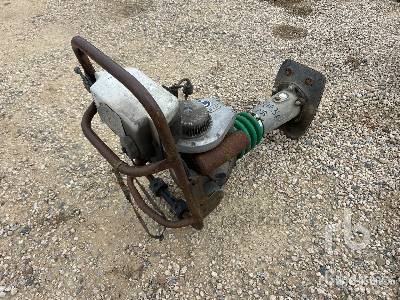 2016 WACKER NEUSON BS60-4S (Inoperable) Jumping Jack 2016 WACKER NEUSON BS60-4S (Inoperable) Jumping Jack