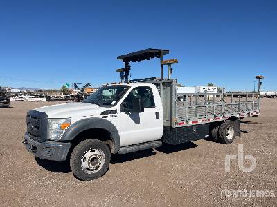 2016 FORD F-550 XL 4x2 Traffic Control Truck Miscellaneous Truck - Other 2016 FORD F-550 XL 4x2 Traffic Control Truck Miscellaneous Truck - Other