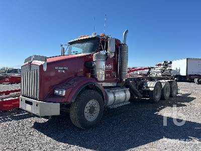2001 Kenworth T800