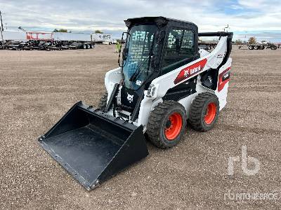 2021 BOBCAT S66 Two-Speed Skid Steer Loader 2021 BOBCAT S66 Two-Speed Skid Steer Loader