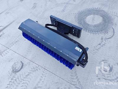 Unused 2025 ARTEER  ASSB-72W  72 in (Unused)  Skid Steer Broom