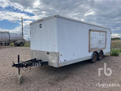 2000 Wells Cargo 20 ft T/A