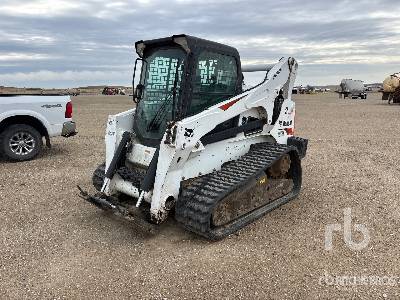 2017 BOBCAT T870 Two-Speed Compact Track Loader 2017 BOBCAT T870 Two-Speed Compact Track Loader