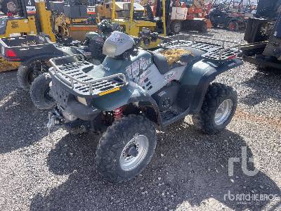 2003 POLARIS 4x4 ATV (< 950 cc) 2003 POLARIS 4x4 ATV (< 950 cc)