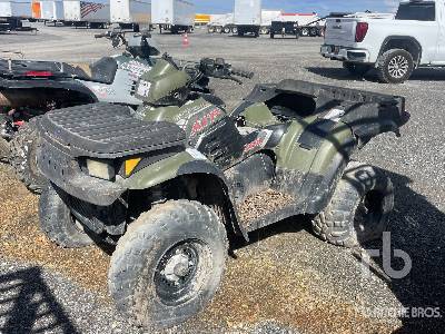 2005 POLARIS ATP 500 HD ATV (< 950 cc) 2005 POLARIS ATP 500 HD ATV (< 950 cc)