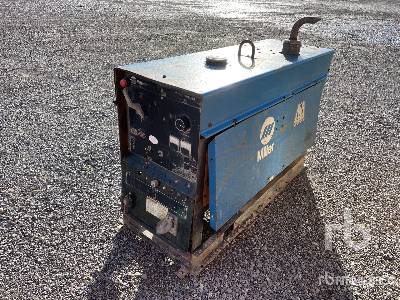 MILLER BIG 50 Welder MILLER BIG 50 Welder
