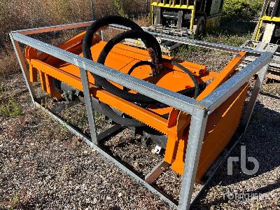 2025 LANDHONOR DUM-26-73W 60 in Skid Steer Mulcher 2025 LANDHONOR DUM-26-73W 60 in Skid Steer Mulcher