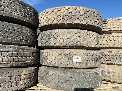 Quantity of (4) 11R22.5 Tire Quantity of (4) 11R22.5 Tire