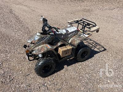 2025 TFORCE T125 4x2 (Inoperable) ATV (< 950 cc) 2025 TFORCE T125 4x2 (Inoperable) ATV (< 950 cc)