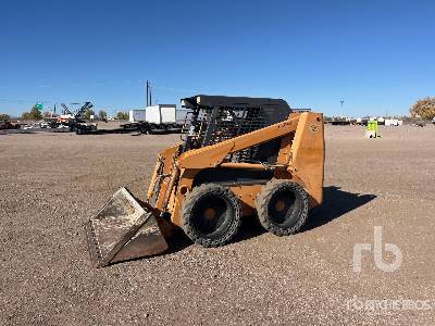 2004 CASE 60XT Skid Steer Loader 2004 CASE 60XT Skid Steer Loader