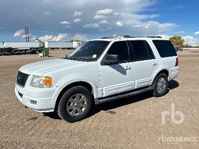 2003 FORD  EXPEDITION  4WD  Sport Utility Vehicle