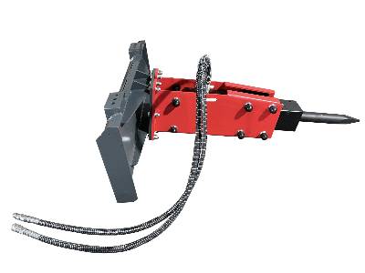 2025 STARVOX  SV-11-10T  Mini  Skid Steer Hydraulic Hammer