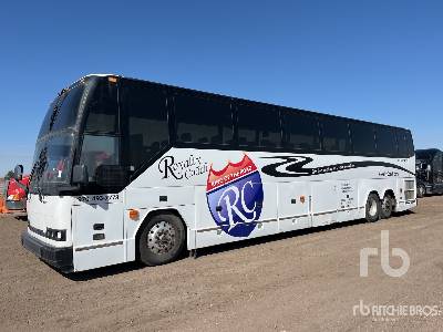 1997 PREVOST H3-45 6x4 56-Seat Transit (Inoperable) Bus 1997 PREVOST H3-45 6x4 56-Seat Transit (Inoperable) Bus