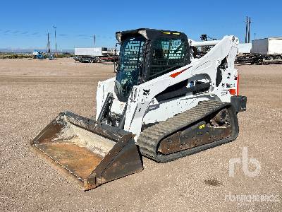 2017 BOBCAT T870 Two-Speed Compact Track Loader 2017 BOBCAT T870 Two-Speed Compact Track Loader