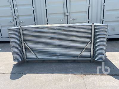 Unused 2025 GLCP1005  Quantity of (27) 10 ft x 5 ft ( ...  Panels