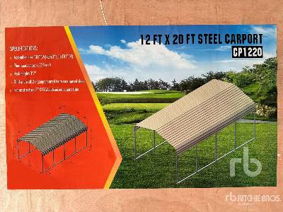 Unused 2025 AGRIQUIP CP1220 (Unused) Mobile Structure - Other Unused 2025 AGRIQUIP CP1220 (Unused) Mobile Structure - Other