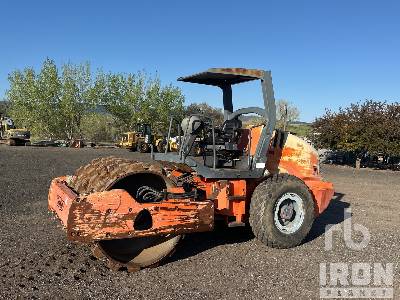 HAMM  Vibratory Roller