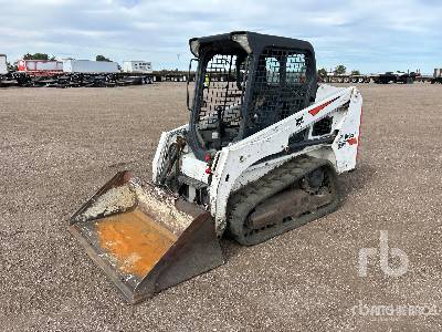 2015 BOBCAT T450 Compact Track Loader 2015 BOBCAT T450 Compact Track Loader
