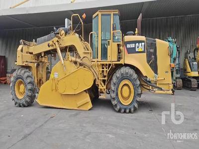 2007 CAT  RM-500  Soil Stabilizer