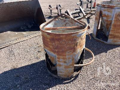 Concrete Bucket