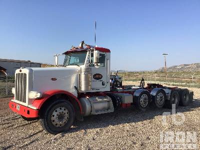 2017 Peterbilt 389