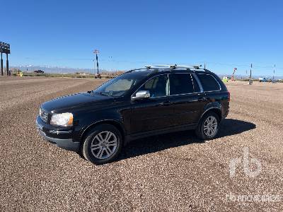 2008 VOLVO XC90 AWD Automobile 2008 VOLVO XC90 AWD Automobile