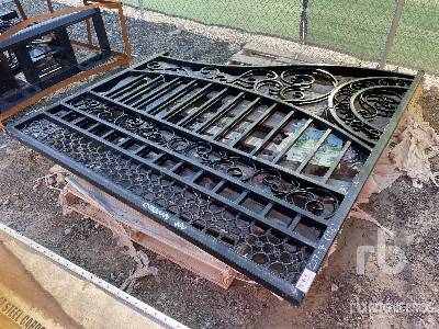 2024 SUIHE NG-14EU-1 14 ft Bi-Parting Driveway Gate 2024 SUIHE NG-14EU-1 14 ft Bi-Parting Driveway Gate