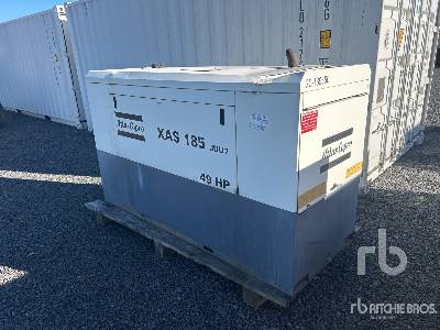 Photo of a 2010 Atlas Copco XAS185