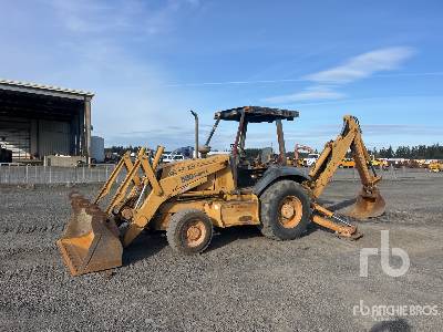 Photo of a 1999 Case 580 SUPER L SER