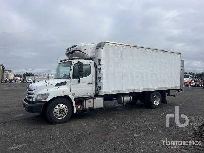 Photo of a 2017 Hino 338