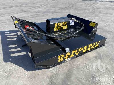 Photo of a 2025 Mower King SSRC72