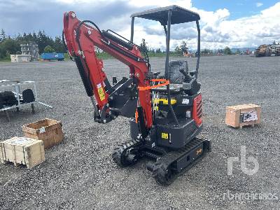 Photo of a 2025 AGT MX15RX
