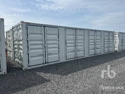 Photo of a 2025 AGT 40 FT HQ