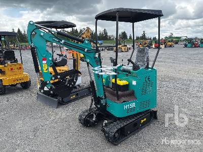Photo of a 2025 AGT H15R