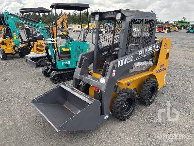 Photo of a 2025 CFG KRW232