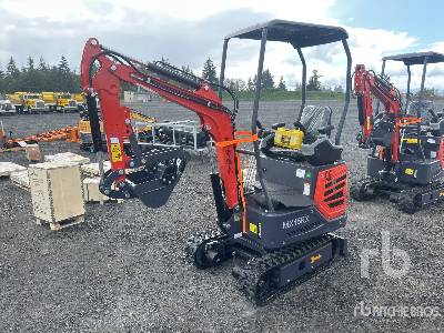 Photo of a 2025 AGT MX15RX