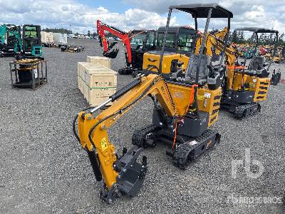Photo of a 2025 AGT MX12RX