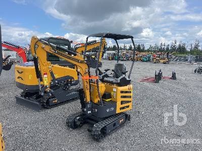 Photo of a 2025 AGT MX12RX