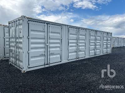 Photo of a 2025 AGT 40 FT HQ