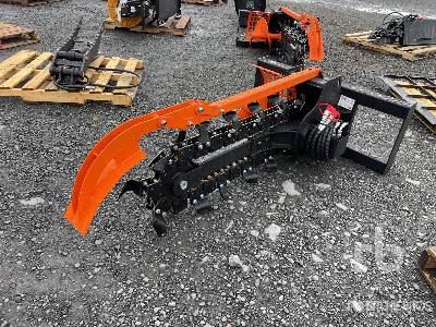 Photo of a 2025 GIYI 48 in (Unused)