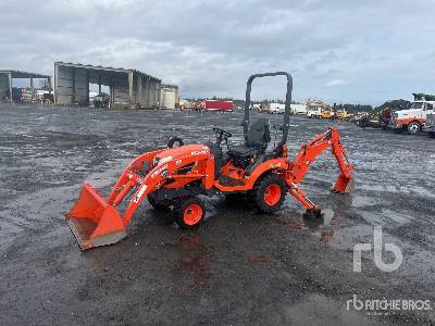 Photo of a 2020 Kubota BX23SLB-R