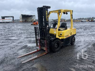 Photo of a 2009 Hyster H60FT