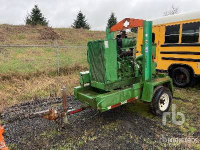 Photo of a  Gorman-Rupp Trailer-Mounted